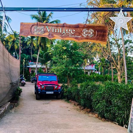Vintage Beach Resort アゴンダ エクステリア 写真