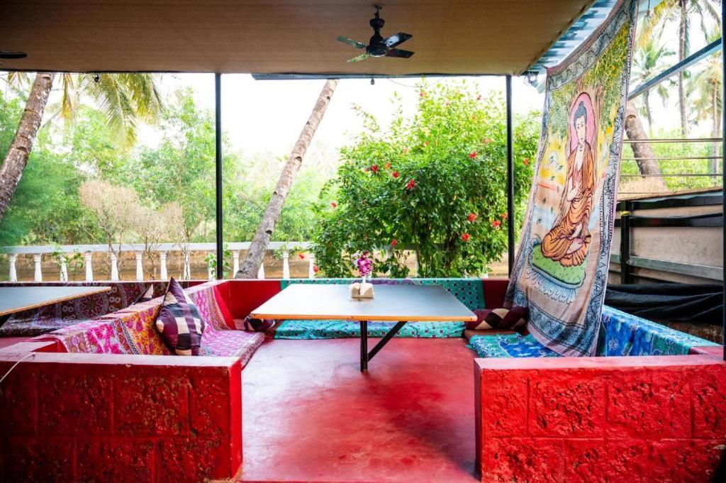 Vintage Beach Resort アゴンダ エクステリア 写真