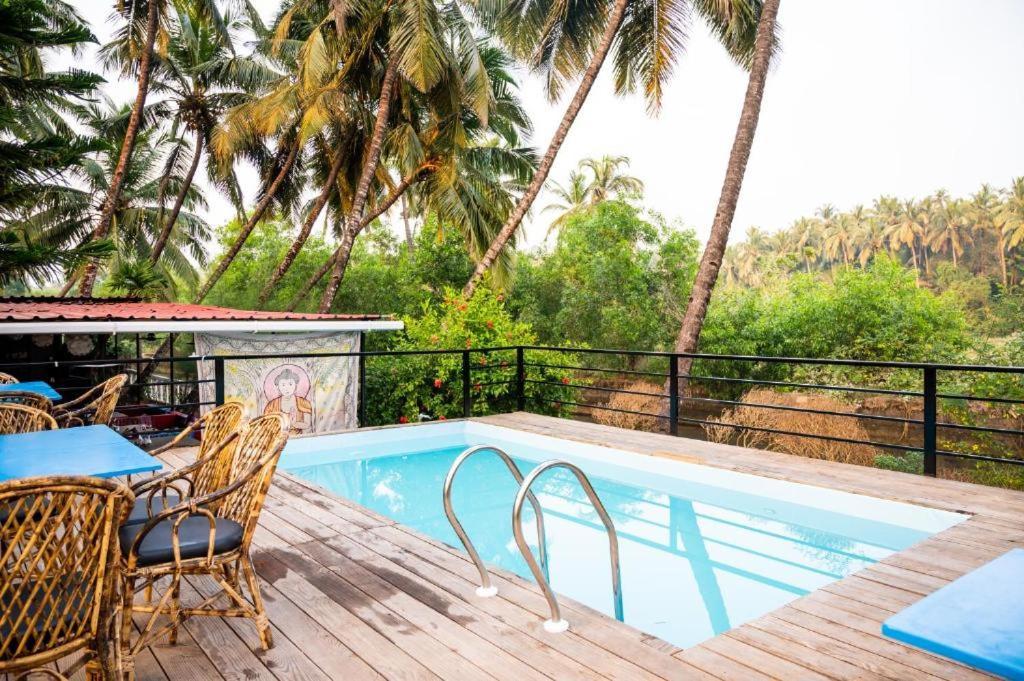 Vintage Beach Resort アゴンダ エクステリア 写真
