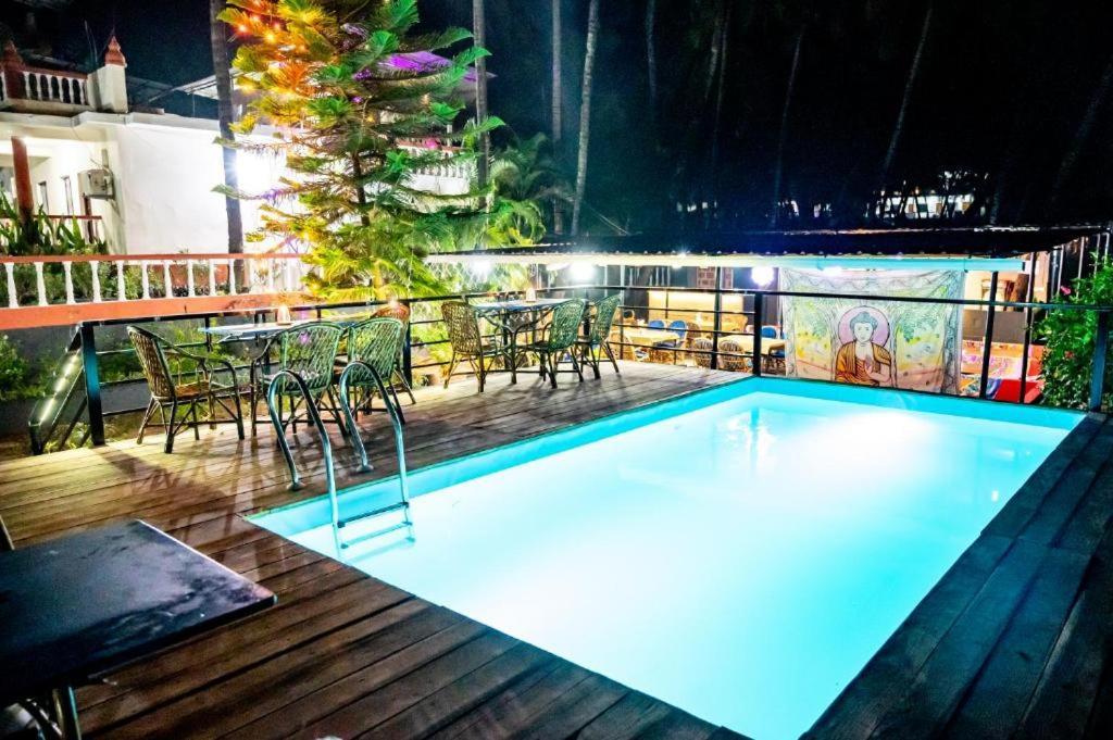 Vintage Beach Resort アゴンダ エクステリア 写真