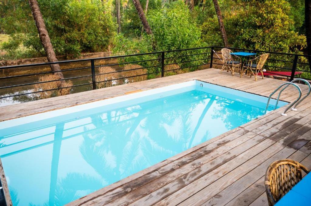 Vintage Beach Resort アゴンダ エクステリア 写真